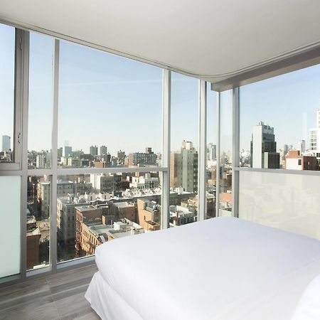 Hotel On Rivington New York Exterior foto