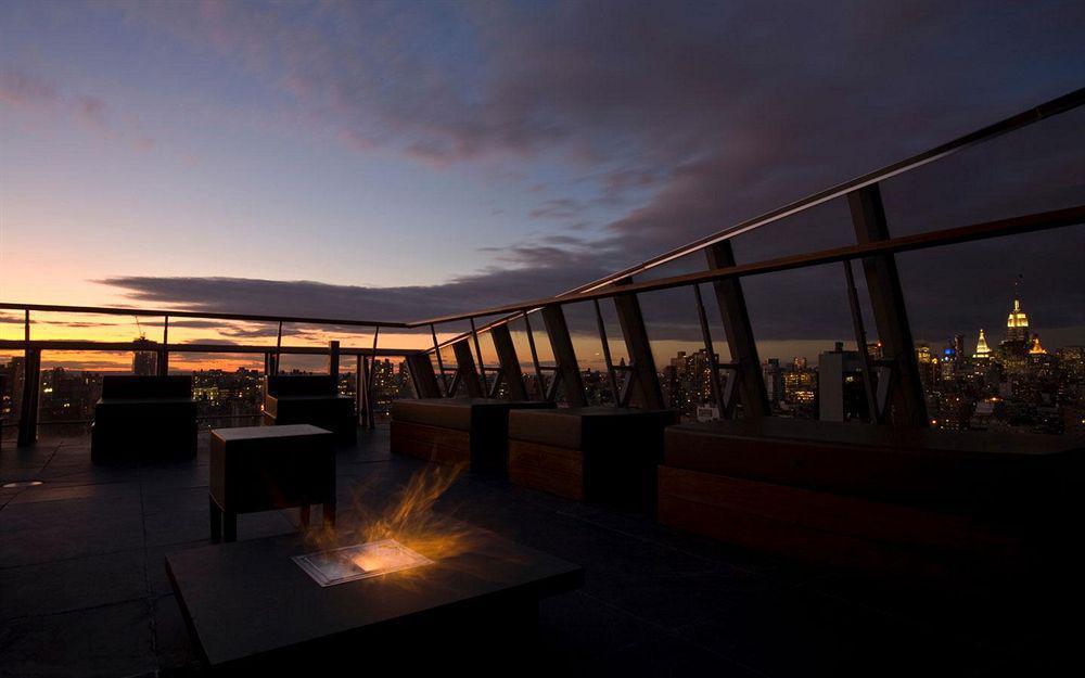 Hotel On Rivington New York Exterior foto