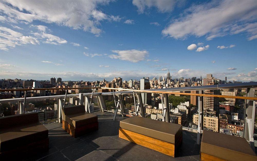 Hotel On Rivington New York Exterior foto
