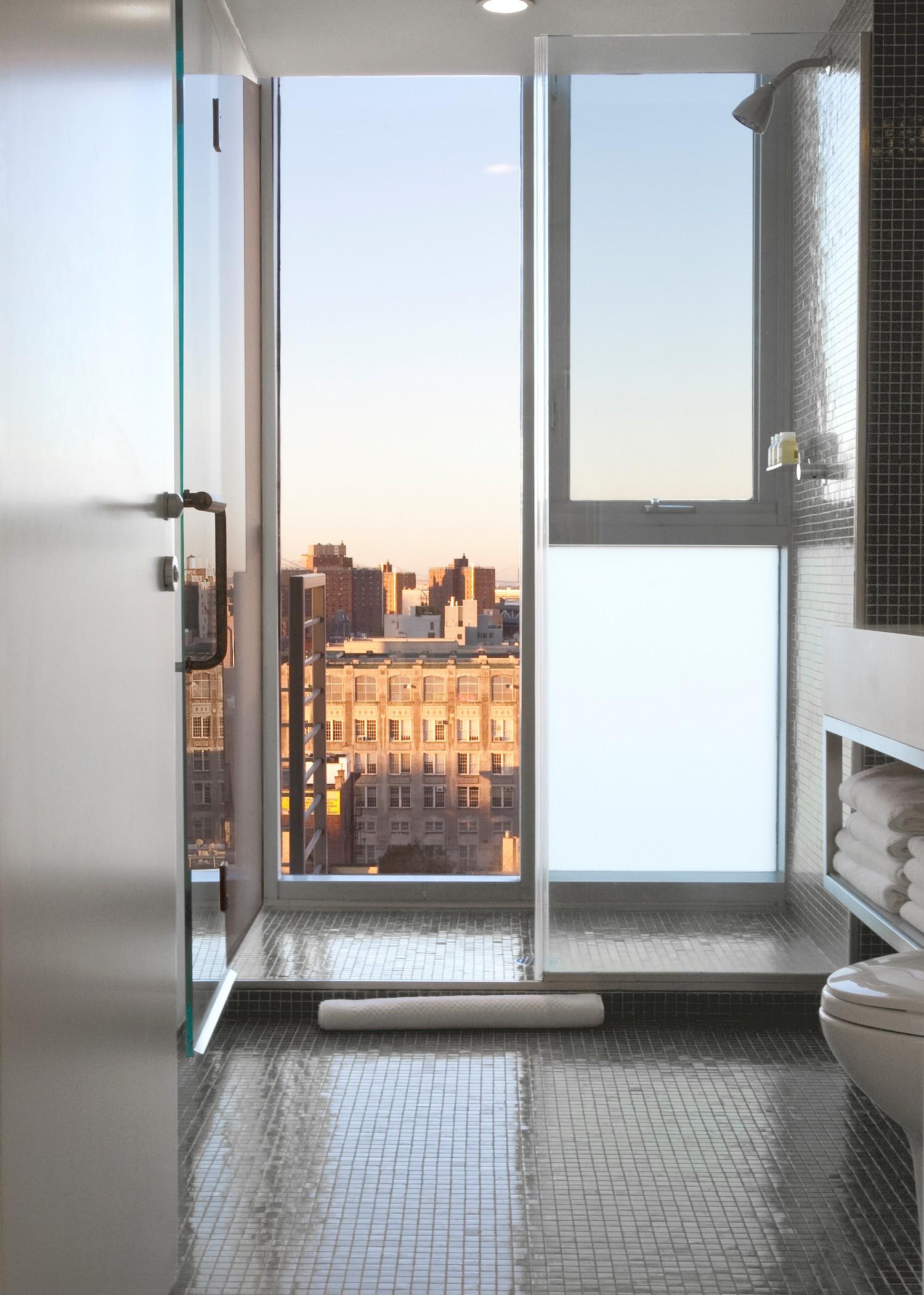 Hotel On Rivington New York Exterior foto
