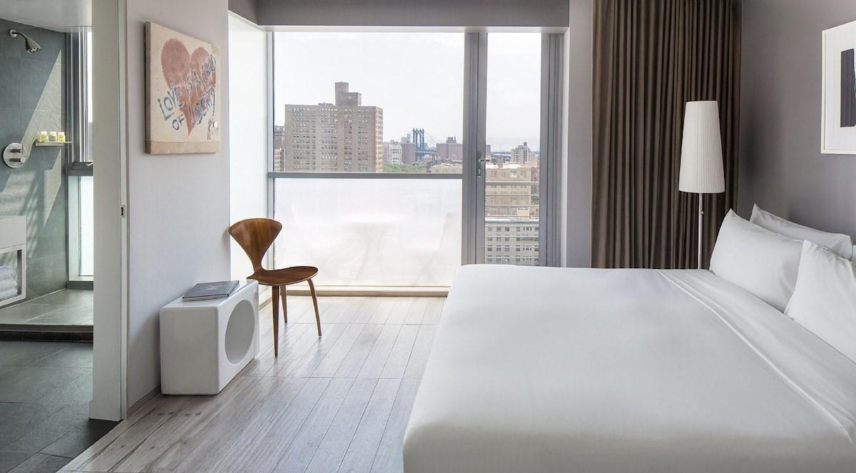 Hotel On Rivington New York Exterior foto