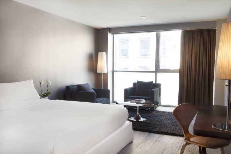 Hotel On Rivington New York Exterior foto