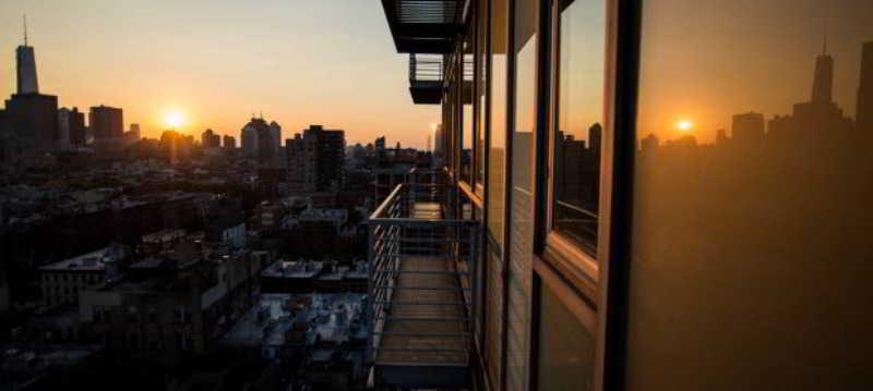 Hotel On Rivington New York Exterior foto