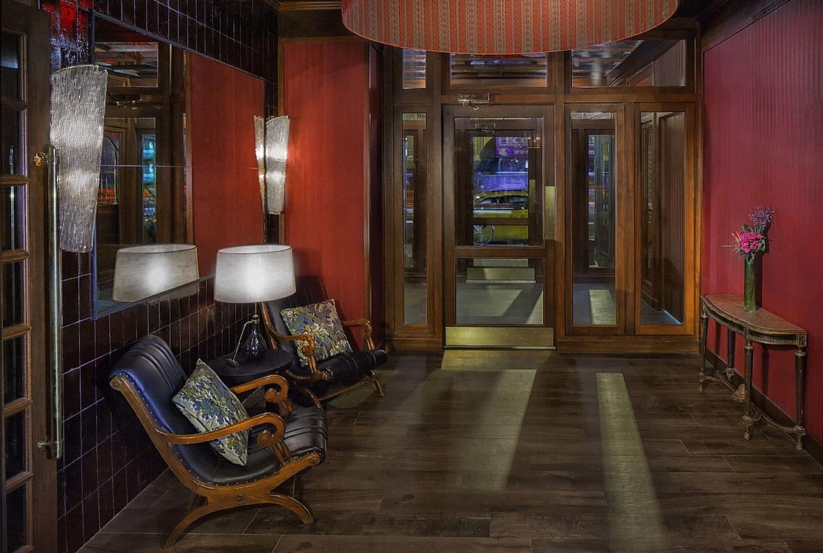 Hotel On Rivington New York Exterior foto