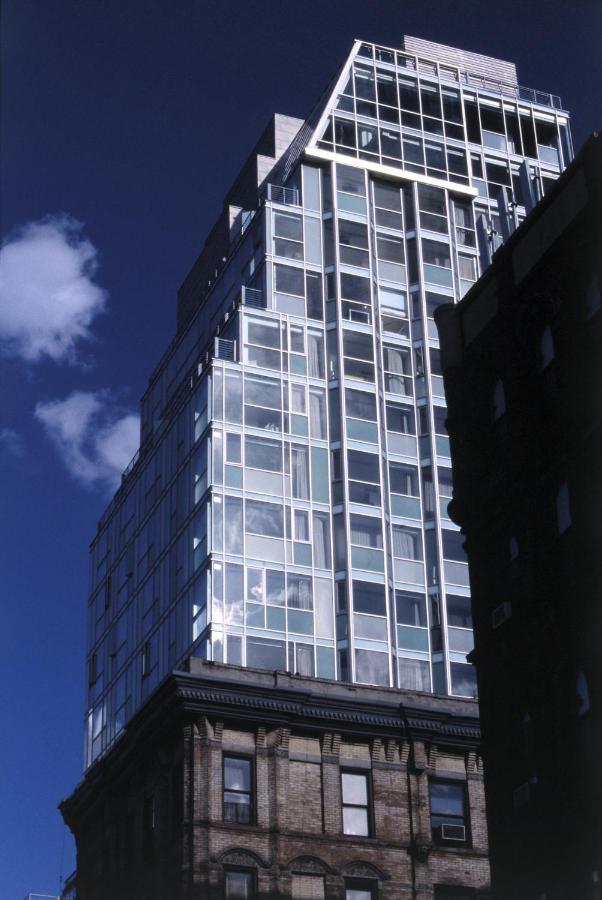 Hotel On Rivington New York Exterior foto