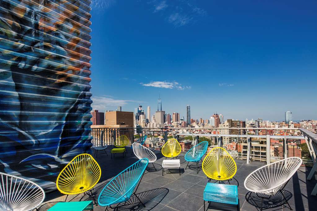 Hotel On Rivington New York Zimmer foto