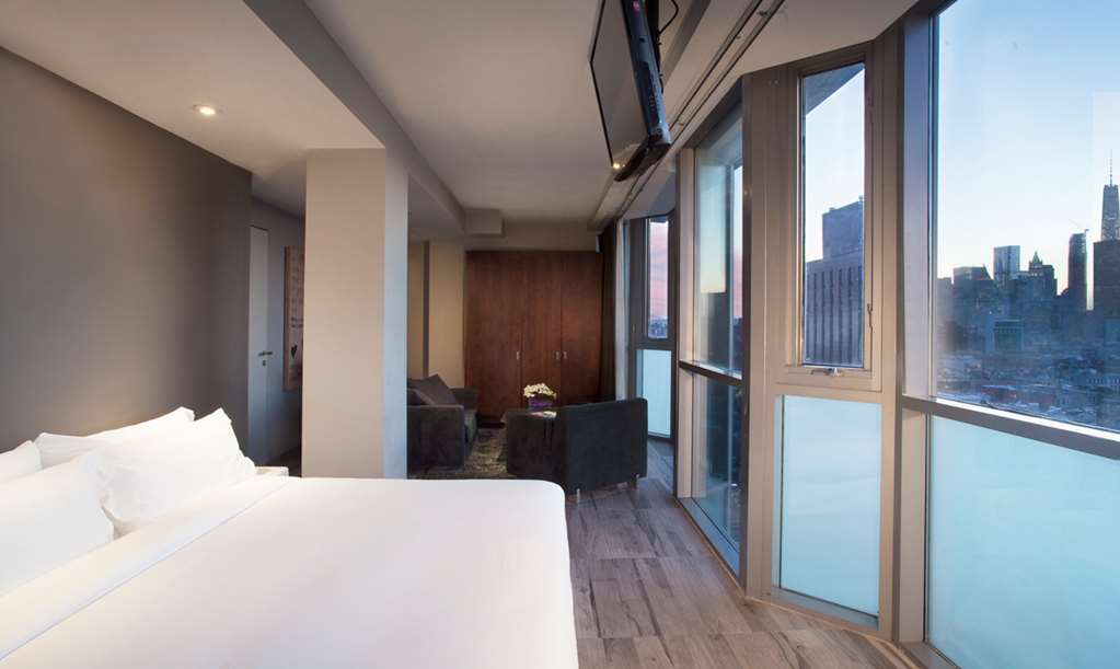 Hotel On Rivington New York Zimmer foto