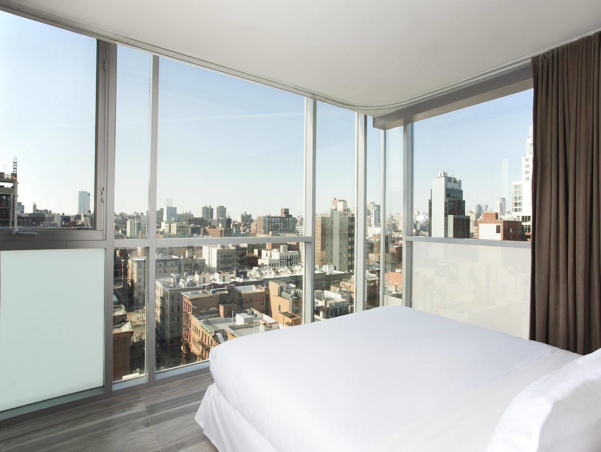 Hotel On Rivington New York Exterior foto