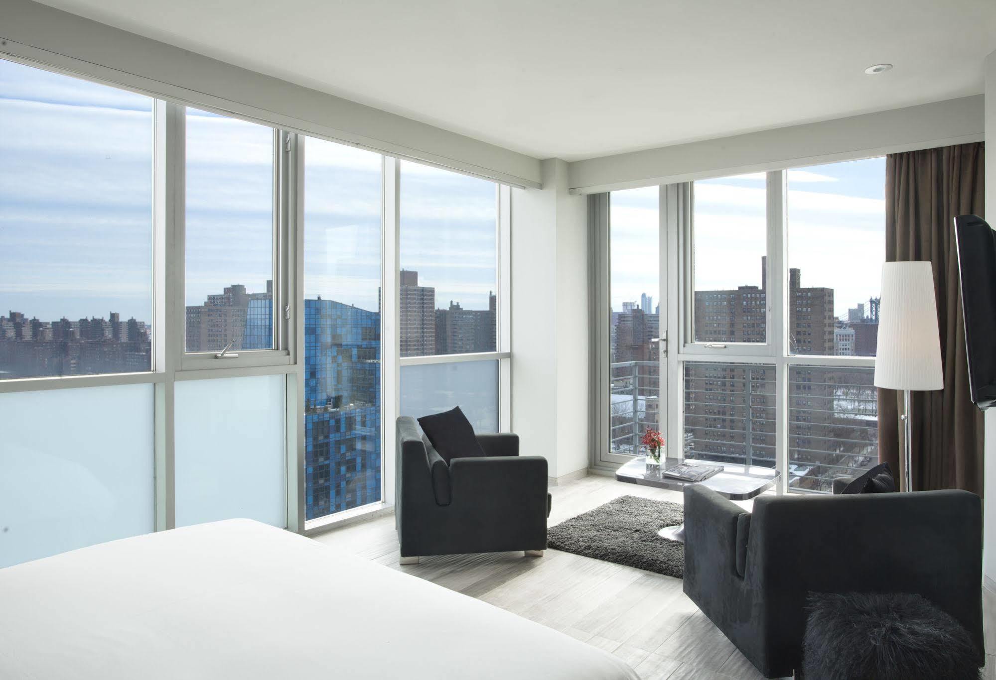 Hotel On Rivington New York Exterior foto