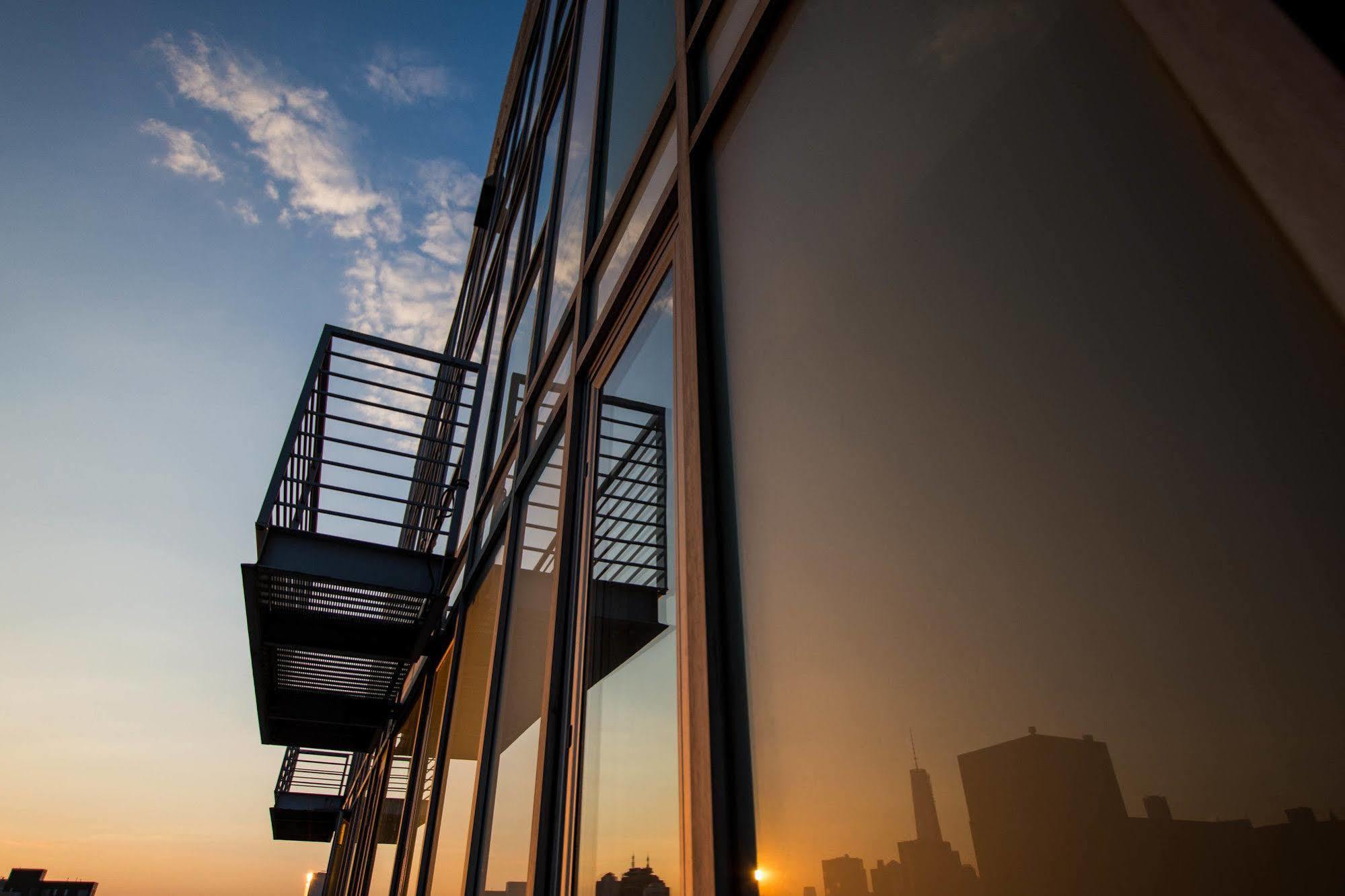 Hotel On Rivington New York Exterior foto