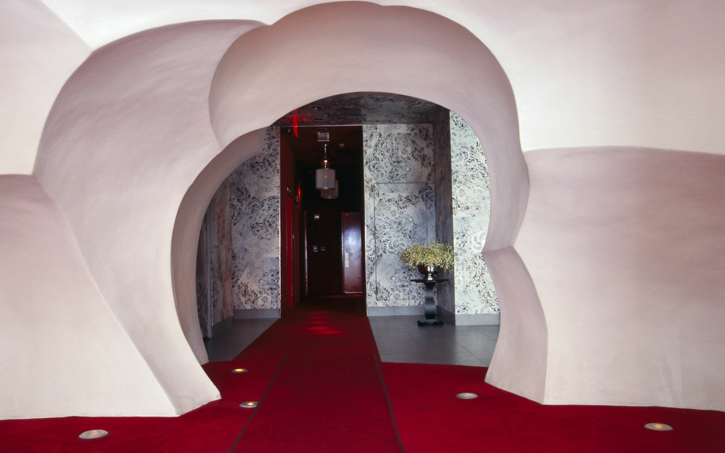 Hotel On Rivington New York Exterior foto