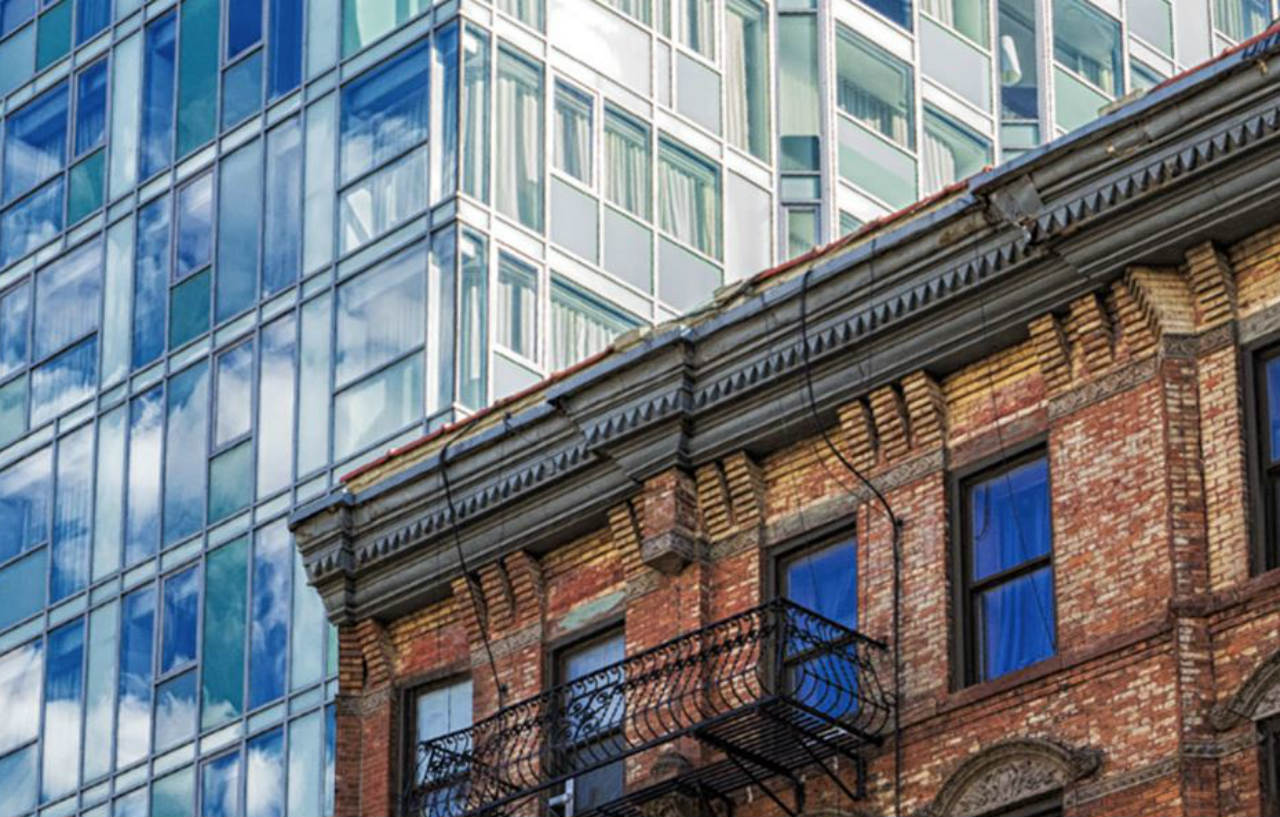 Hotel On Rivington New York Exterior foto