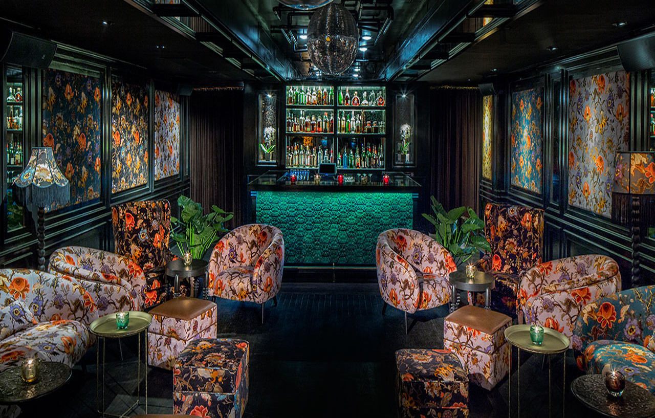 Hotel On Rivington New York Exterior foto